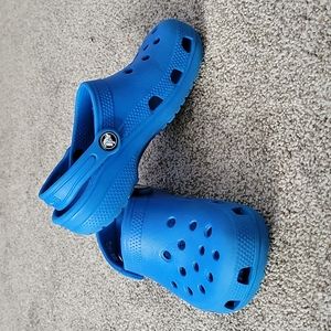 Kid's crocs